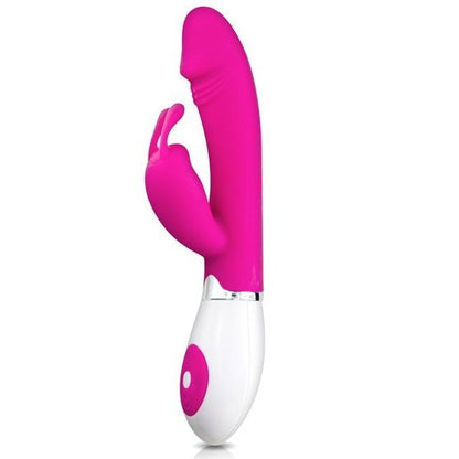 PRETTY LOVE - FLIRTATION VIBRADOR CON RABBIT GENE