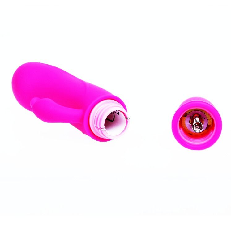 PRETTY LOVE - FLIRTATION VIBRADOR CON RABBIT CAESAR