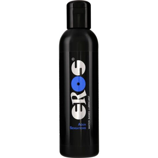 EROS - AQUA SENSATIONS LUBRICANTE BASE AGUA 500 ML