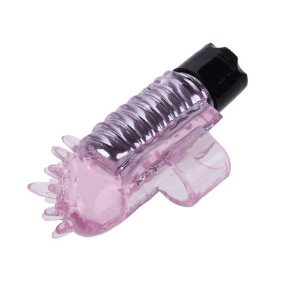 BAILE - MINI VIBRADOR DEDO SILICONA