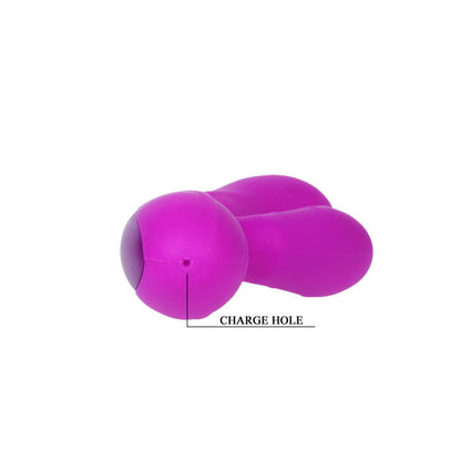 PRETTY LOVE - SMART VIBRADOR CON RABBIT 30 MODOS HUNTER