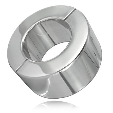 METAL HARD - ANILLO TESTICULOS ACERO INOXIDABLE 30MM