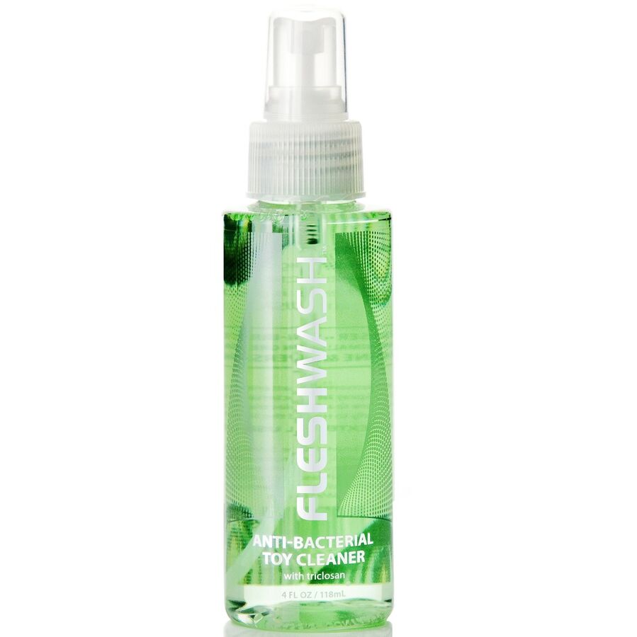 FLESHLIGHT - LIMPIADOR DE JUGUETES WASH 100 ML