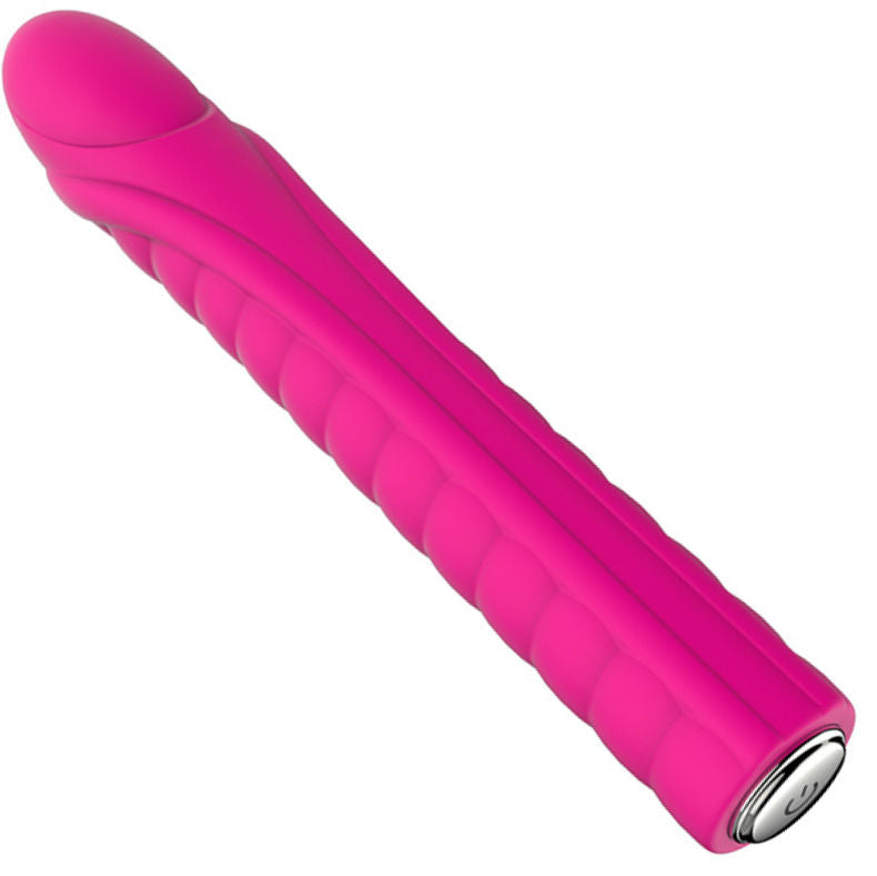 NALONE - DIXIE VIBRADOR POTENTE ROSA