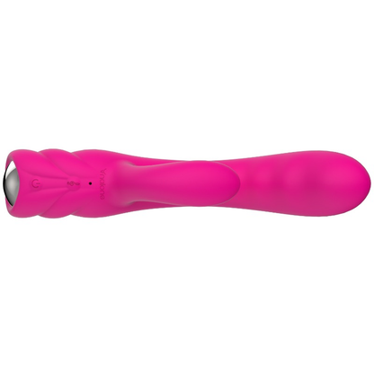 NALONE - PURE VIBRADOR RABBIT FUNCION CALOR