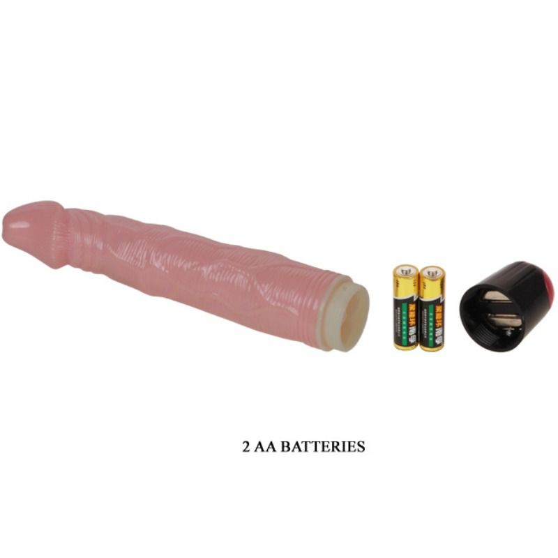 BAILE - VIBRADOR MULTIVELOCIDAD NATURAL