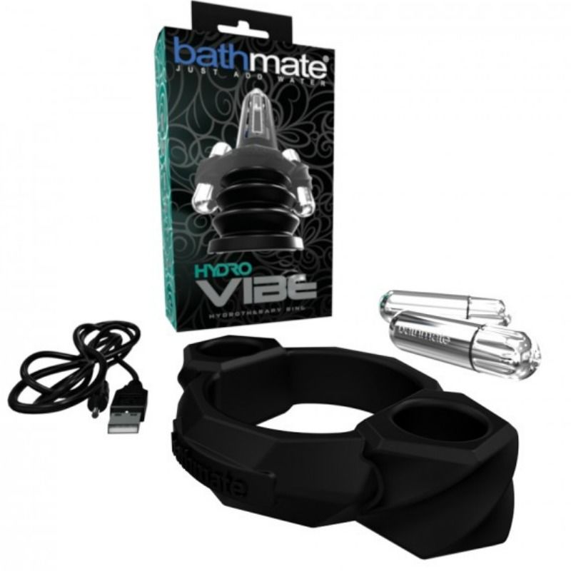 BATHMATE - HYDROVIBE ANILLO HIDROTERAPIA