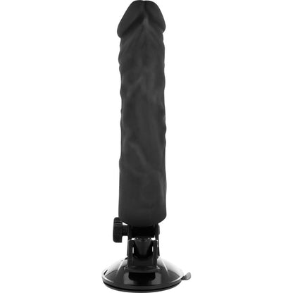 BASECOCK - VIBRADOR REALISTICO CONTROL REMOTO NATURAL 21 CM -O- 4 CM