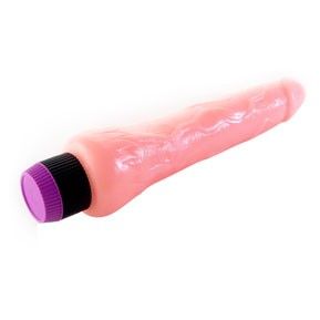 NMC TOYS - VIBRADOR REALISTICO 19.5 CM