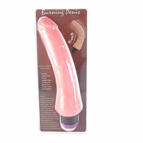 NMC TOYS - VIBRADOR REALISTICO 19.5 CM