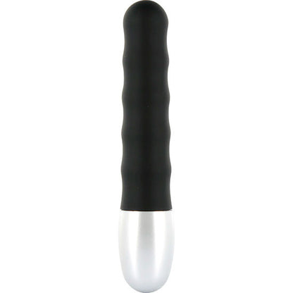 SEVEN CREATIONS - VIBRADOR DISCRETO NEGRO