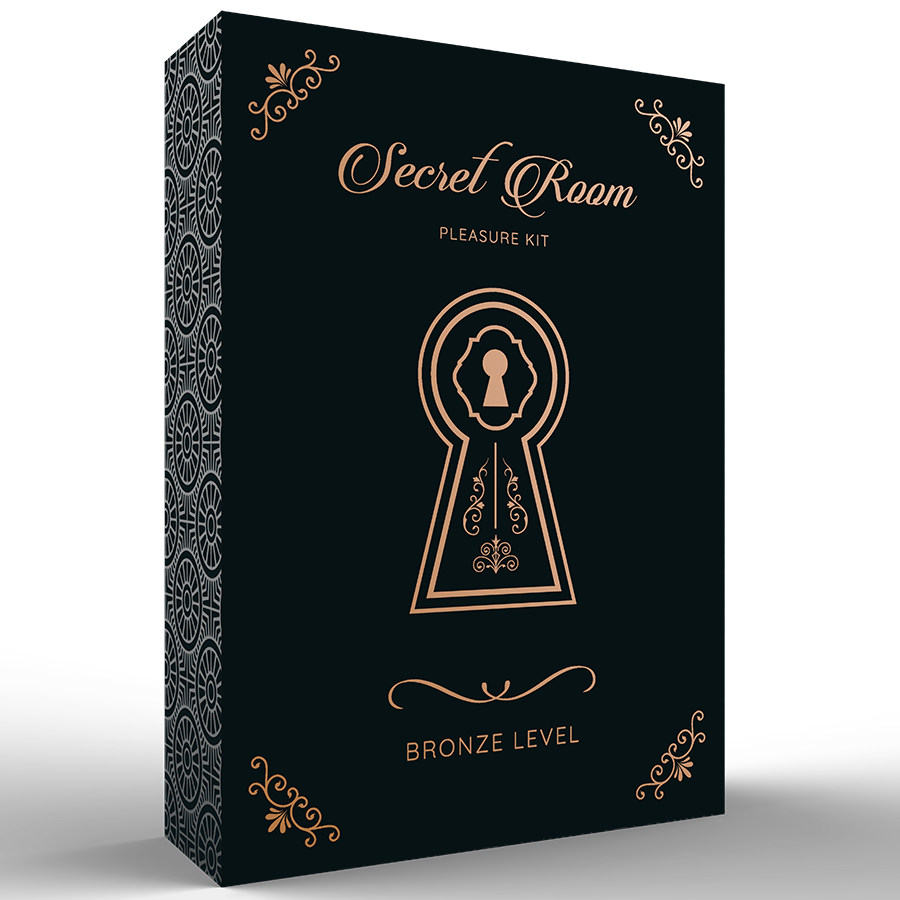 SECRET ROOM - KIT BRONZE NIVEL 1 PRESENTACION REGALO