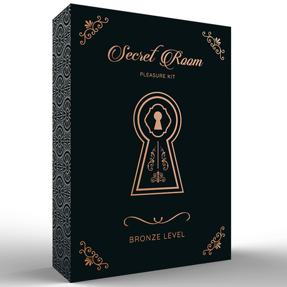 SECRET ROOM - KIT BRONZE NIVEL 1 PRESENTACION REGALO