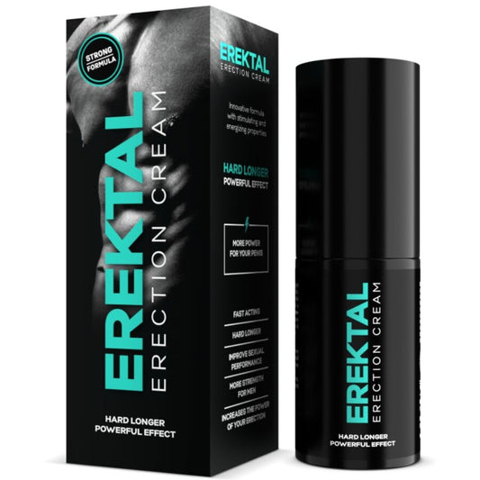 INTIMATELINE - EREKTAL CREMA DE ERECCION 30 ML