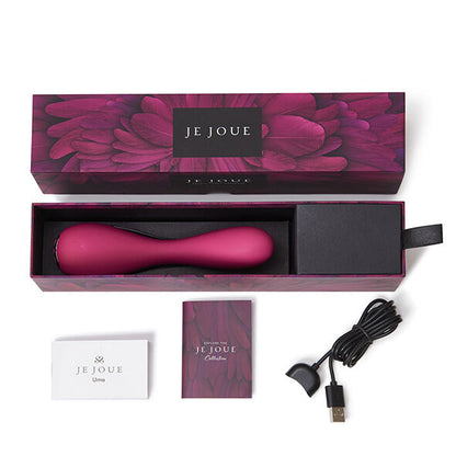 JE JOUE - VIBRADOR UMA FUCSIA