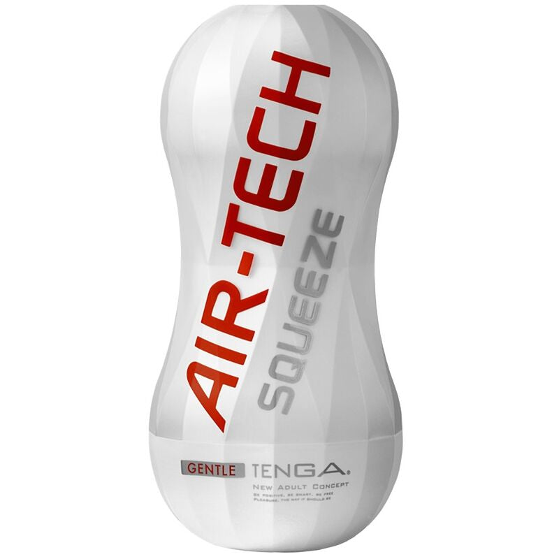 TENGA - AIR-TECH MASTURBADOR SQUEEZE GENTLE