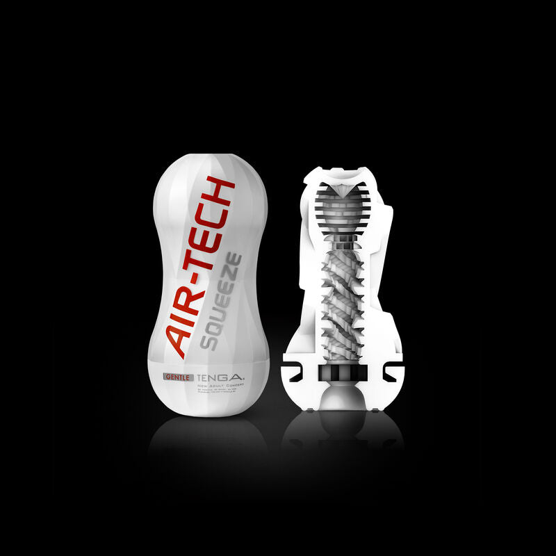 TENGA - AIR-TECH MASTURBADOR SQUEEZE GENTLE