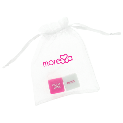 MORESSA - JUEGO DE DADOS EROTICOS  SPANISH