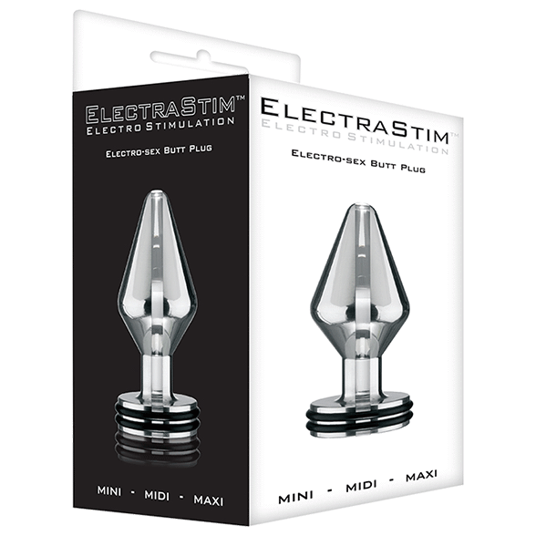 ELECTRASTIM - MIDI ELECTRO BUTT ANAL PLUG S