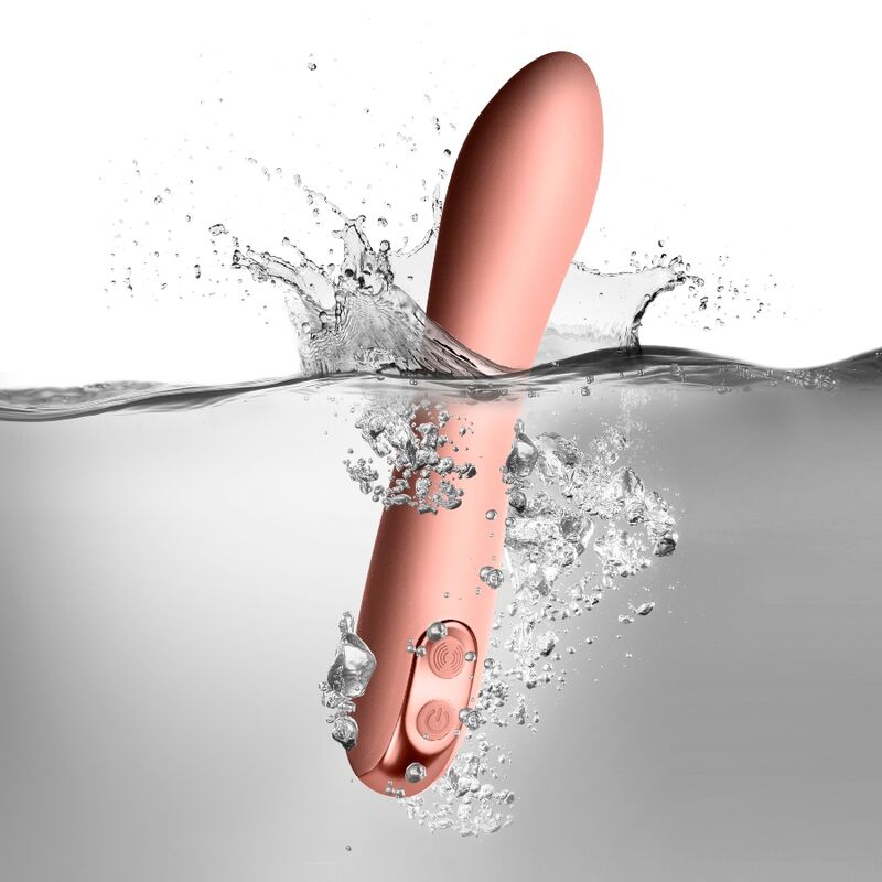 ROCKS-OFF - GIAMO VIBRADOR RECARGABLE ROSA