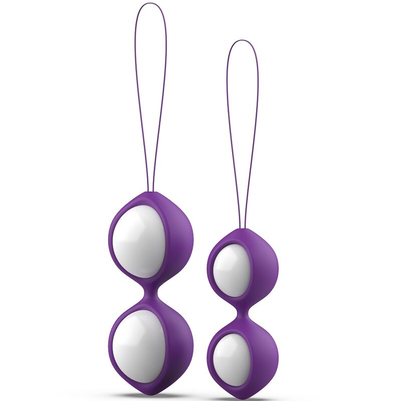 bolas chinas b swish bfit classic violeta